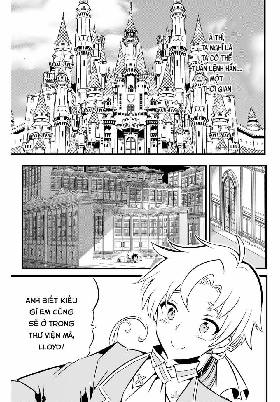 Chuyển Sinh Thành Thất Hoàng Tử Chap 2 - Next Chap 3