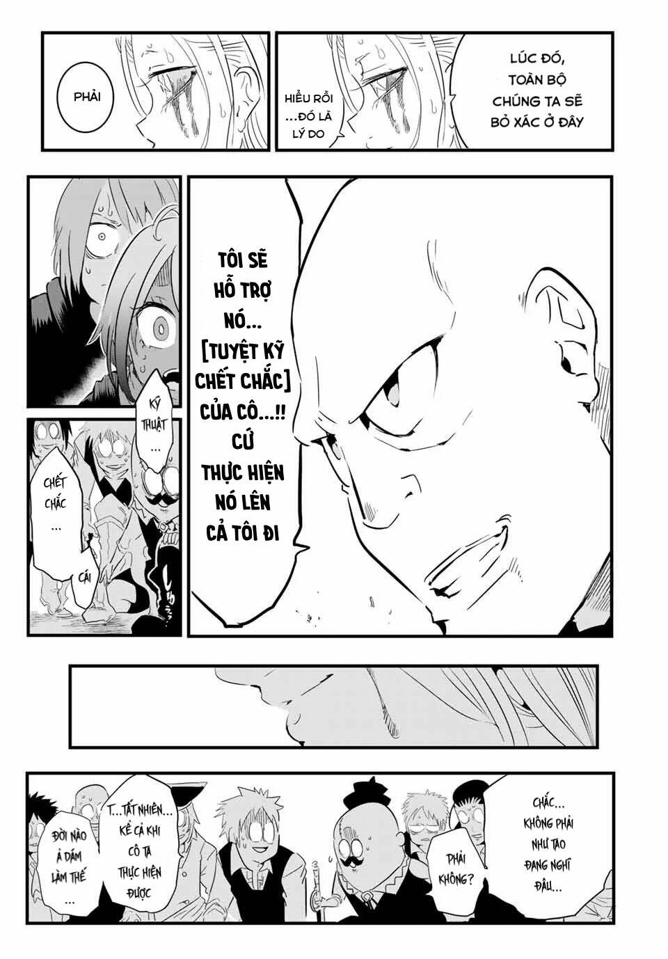 Chuyển Sinh Thành Thất Hoàng Tử Chap 31 - Next Chap 32