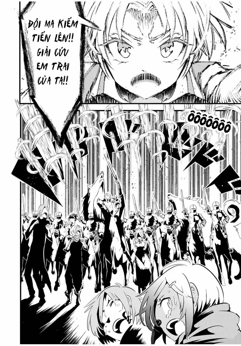 Chuyển Sinh Thành Thất Hoàng Tử Chap 31 - Next Chap 32