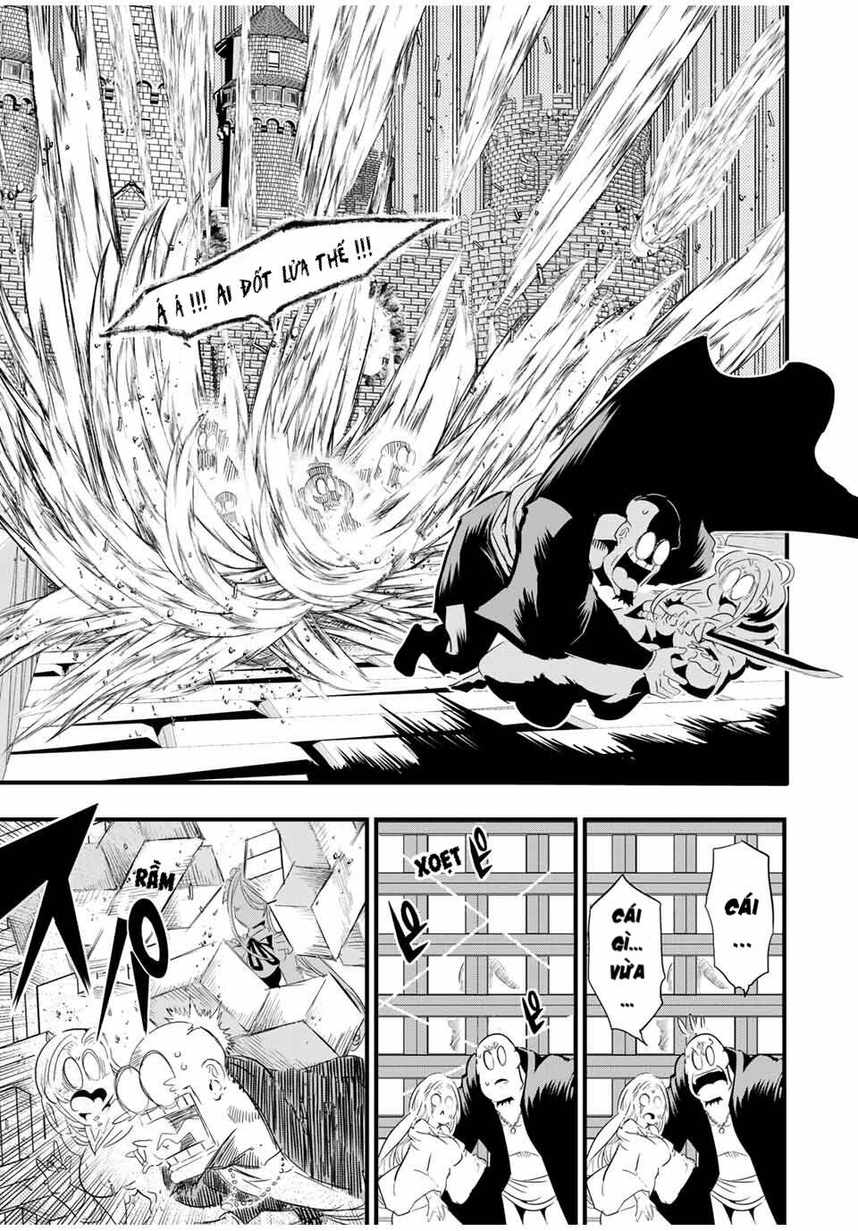 Chuyển Sinh Thành Thất Hoàng Tử Chap 31 - Next Chap 32