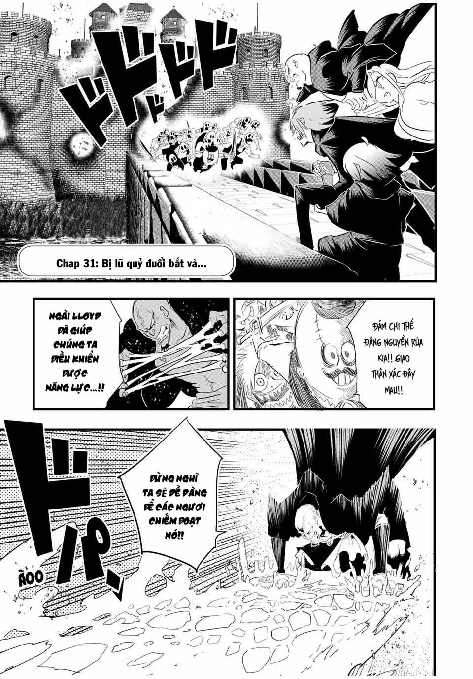 Chuyển Sinh Thành Thất Hoàng Tử Chap 31 - Next Chap 32