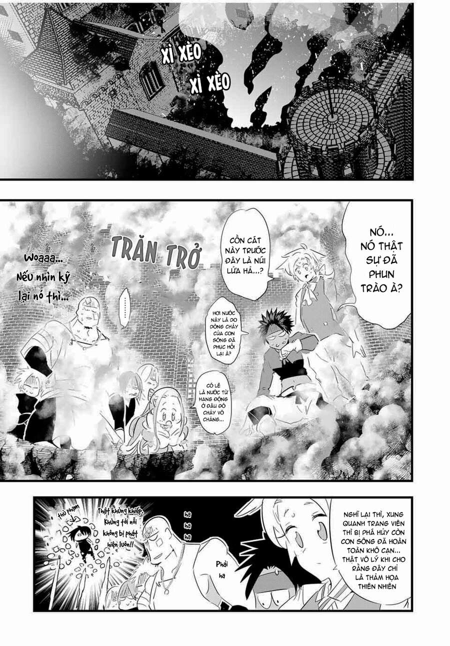 Chuyển Sinh Thành Thất Hoàng Tử Chap 40 - Next Chap 41