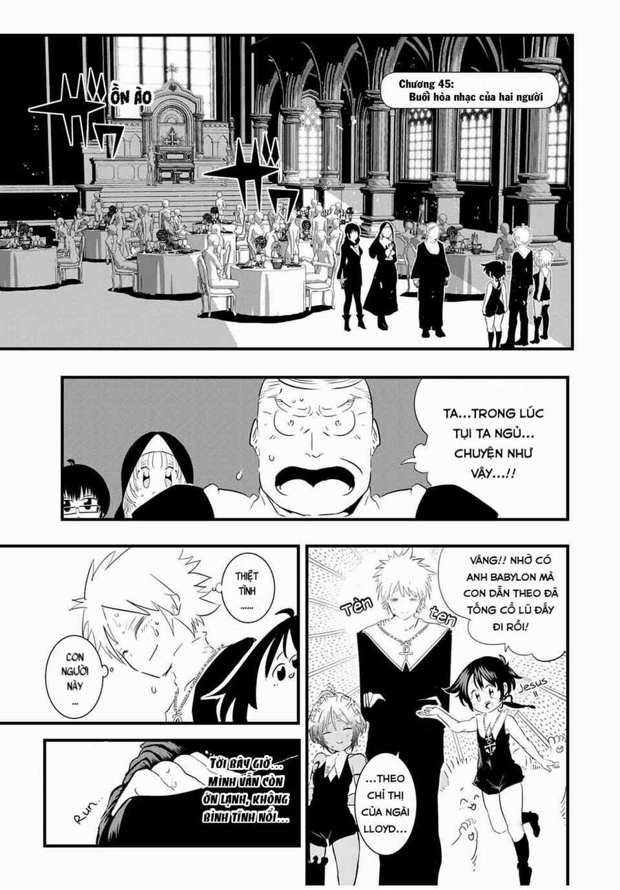 Chuyển Sinh Thành Thất Hoàng Tử Chap 45 - Next Chap 46