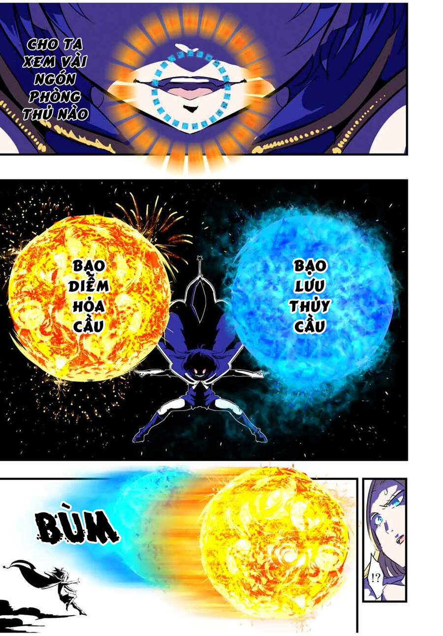 Chuyển Sinh Thành Thất Hoàng Tử Chap 47 - Next Chap 48