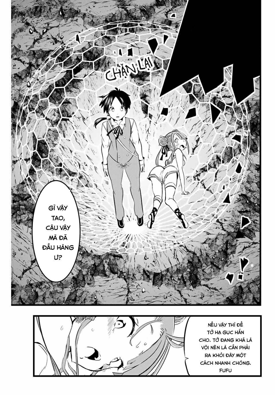 Chuyển Sinh Thành Thất Hoàng Tử Chap 5 - Next Chap 6