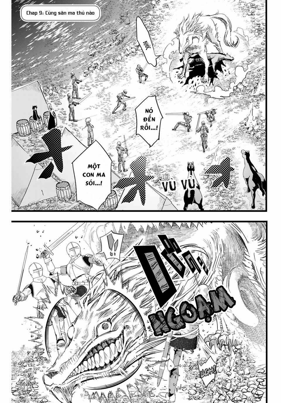 Chuyển Sinh Thành Thất Hoàng Tử Chap 9 - Next Chap 10