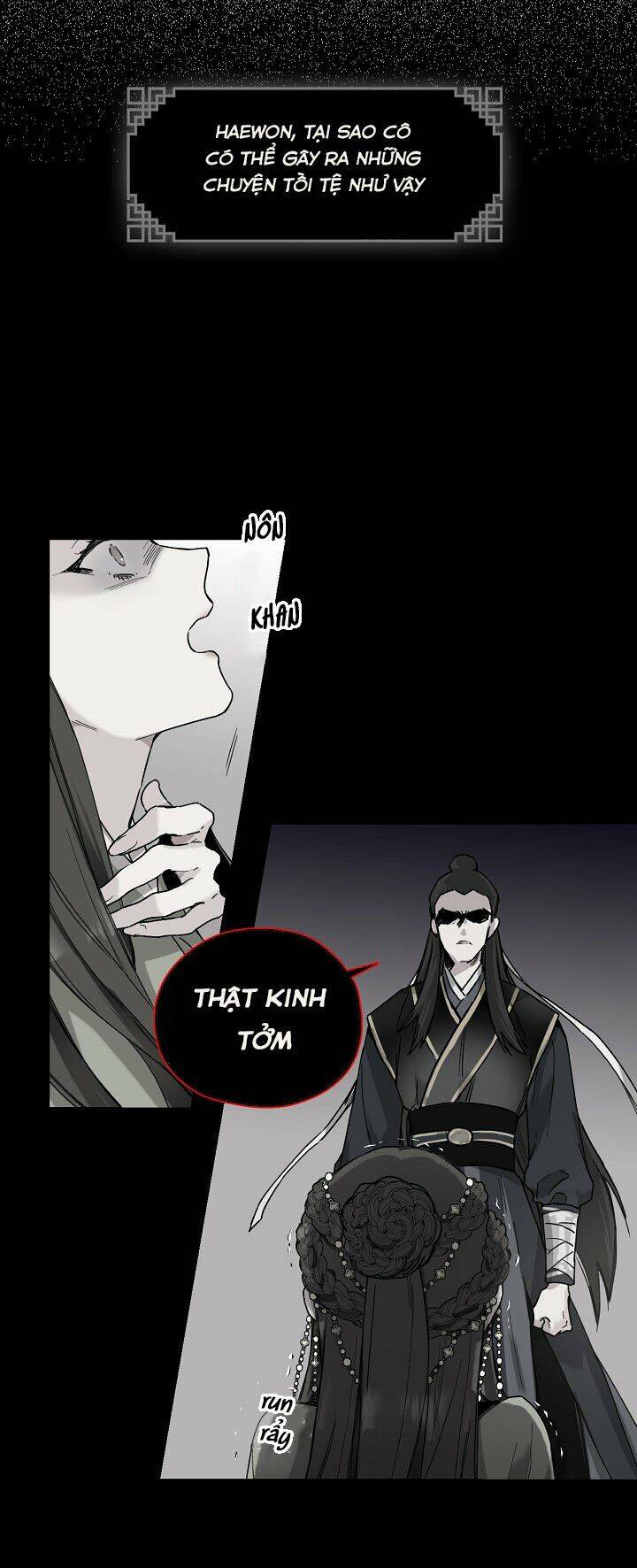 Tôi Trở Thành Nhân Vật Phản Diện Giỏi Nhất Trong Giới Võ Thuật Chap 1 - Next Chap 2