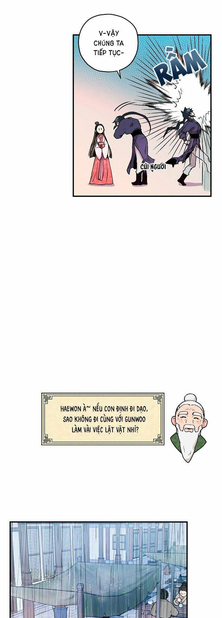 Tôi Trở Thành Nhân Vật Phản Diện Giỏi Nhất Trong Giới Võ Thuật Chap 10 - Next Chap 11