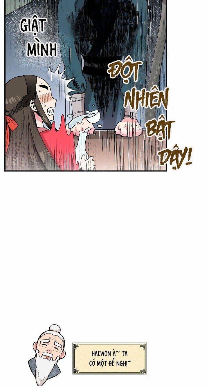 Tôi Trở Thành Nhân Vật Phản Diện Giỏi Nhất Trong Giới Võ Thuật Chap 10 - Next Chap 11