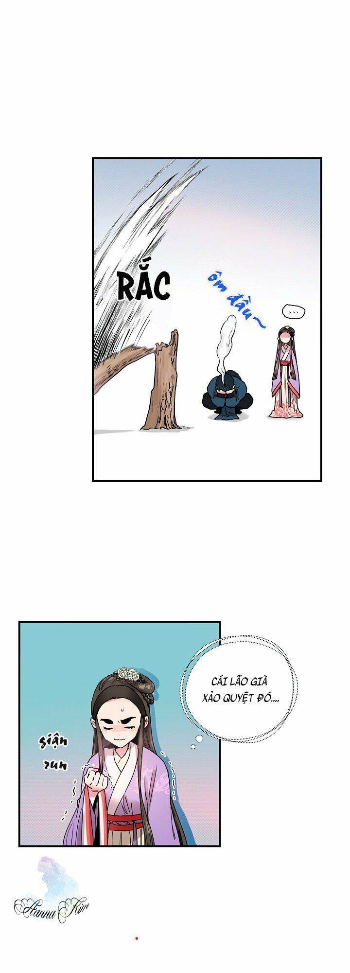 Tôi Trở Thành Nhân Vật Phản Diện Giỏi Nhất Trong Giới Võ Thuật Chap 10 - Next Chap 11