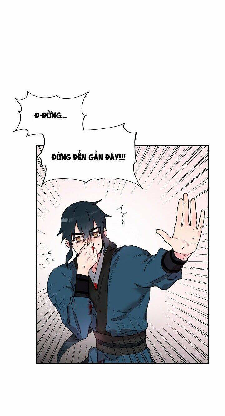 Tôi Trở Thành Nhân Vật Phản Diện Giỏi Nhất Trong Giới Võ Thuật Chap 10 - Next Chap 11