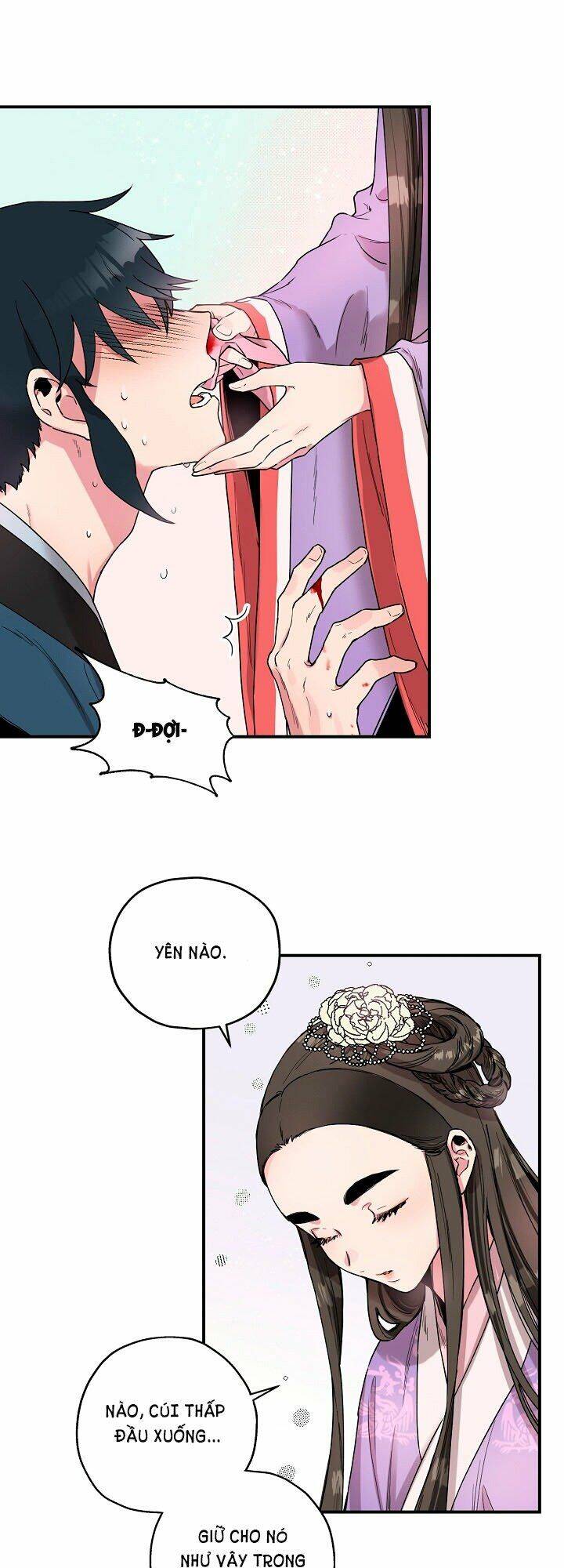 Tôi Trở Thành Nhân Vật Phản Diện Giỏi Nhất Trong Giới Võ Thuật Chap 10 - Next Chap 11