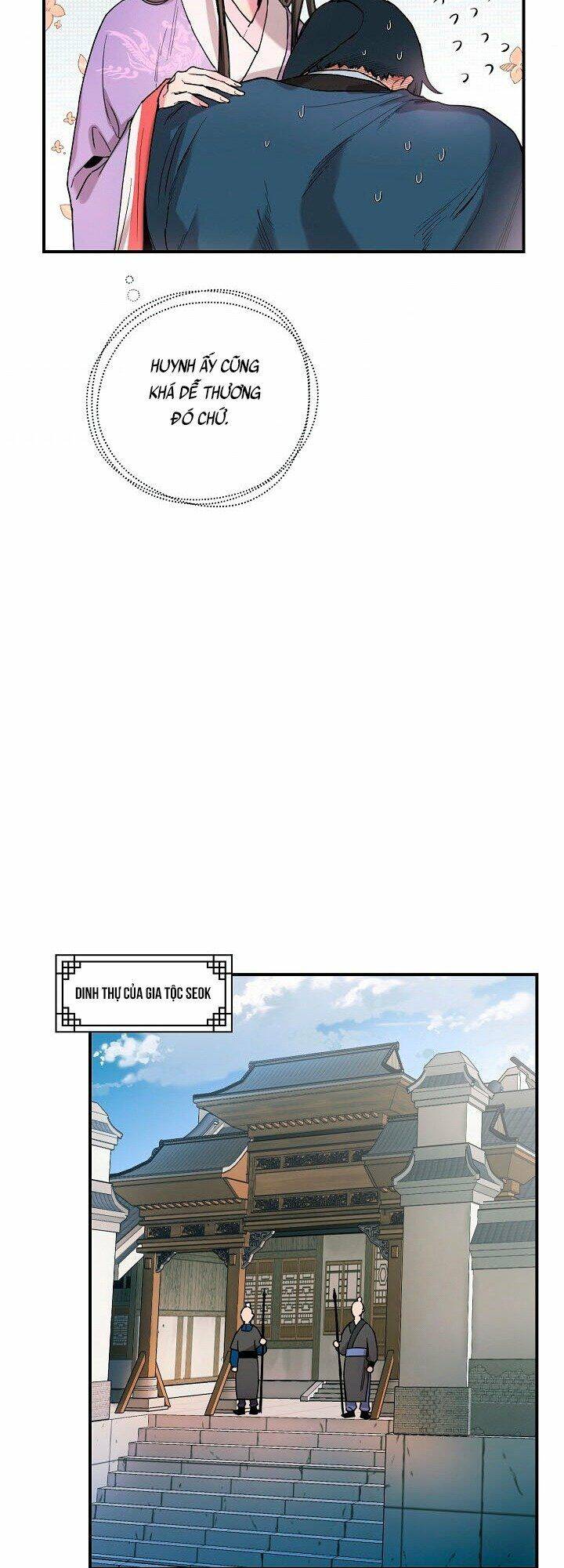 Tôi Trở Thành Nhân Vật Phản Diện Giỏi Nhất Trong Giới Võ Thuật Chap 10 - Next Chap 11