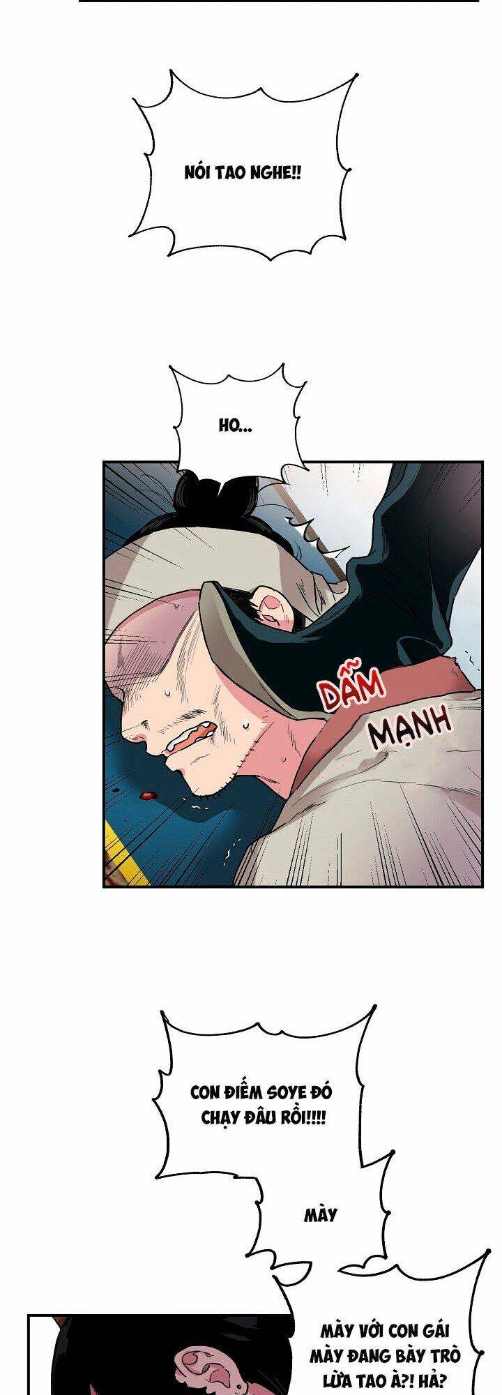 Tôi Trở Thành Nhân Vật Phản Diện Giỏi Nhất Trong Giới Võ Thuật Chap 10 - Next Chap 11