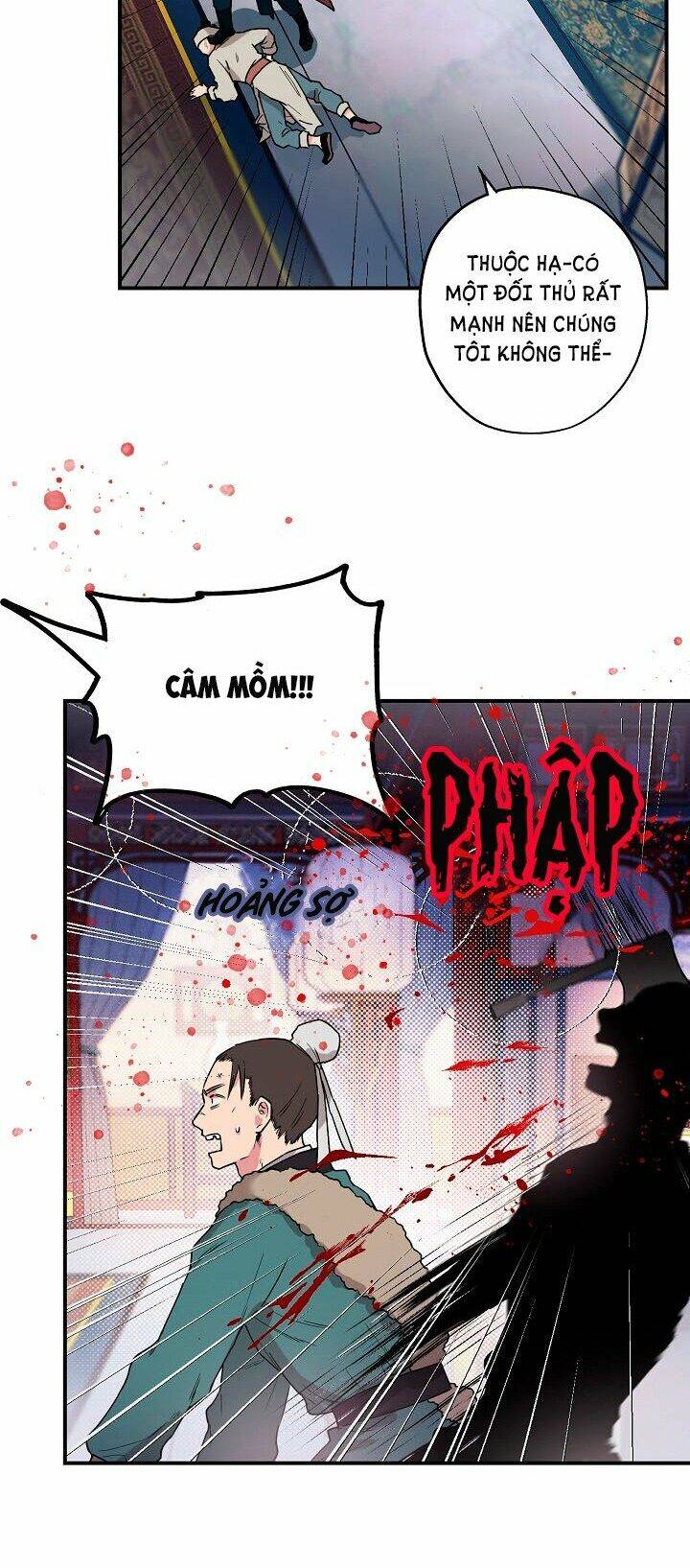 Tôi Trở Thành Nhân Vật Phản Diện Giỏi Nhất Trong Giới Võ Thuật Chap 10 - Next Chap 11