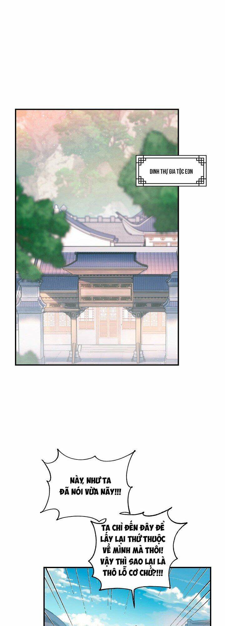 Tôi Trở Thành Nhân Vật Phản Diện Giỏi Nhất Trong Giới Võ Thuật Chap 10 - Next Chap 11