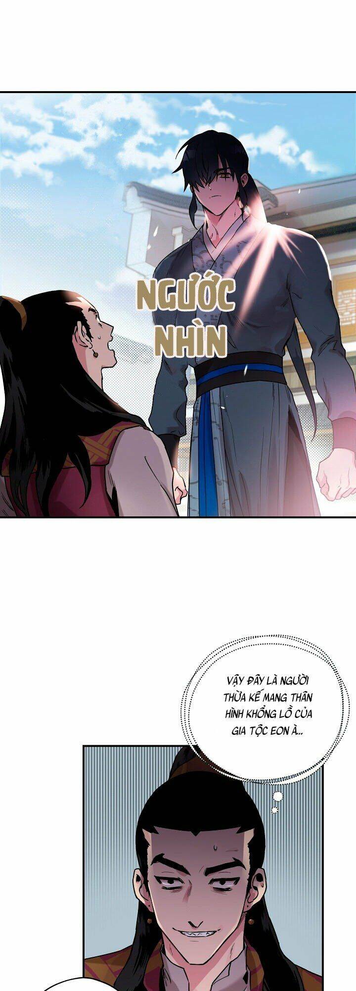 Tôi Trở Thành Nhân Vật Phản Diện Giỏi Nhất Trong Giới Võ Thuật Chap 10 - Next Chap 11