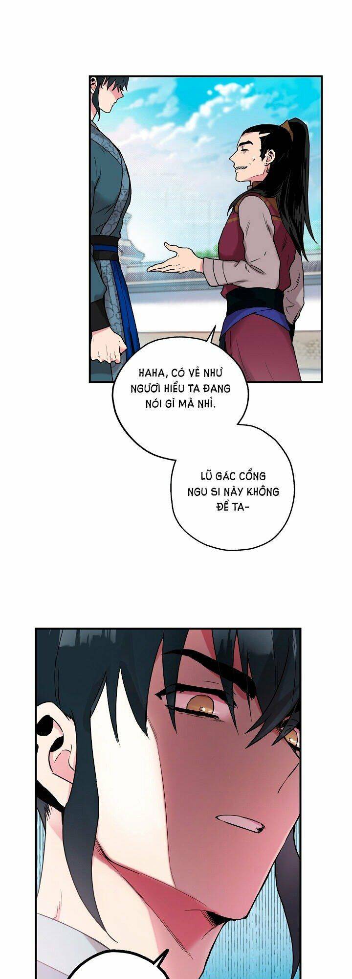 Tôi Trở Thành Nhân Vật Phản Diện Giỏi Nhất Trong Giới Võ Thuật Chap 10 - Next Chap 11