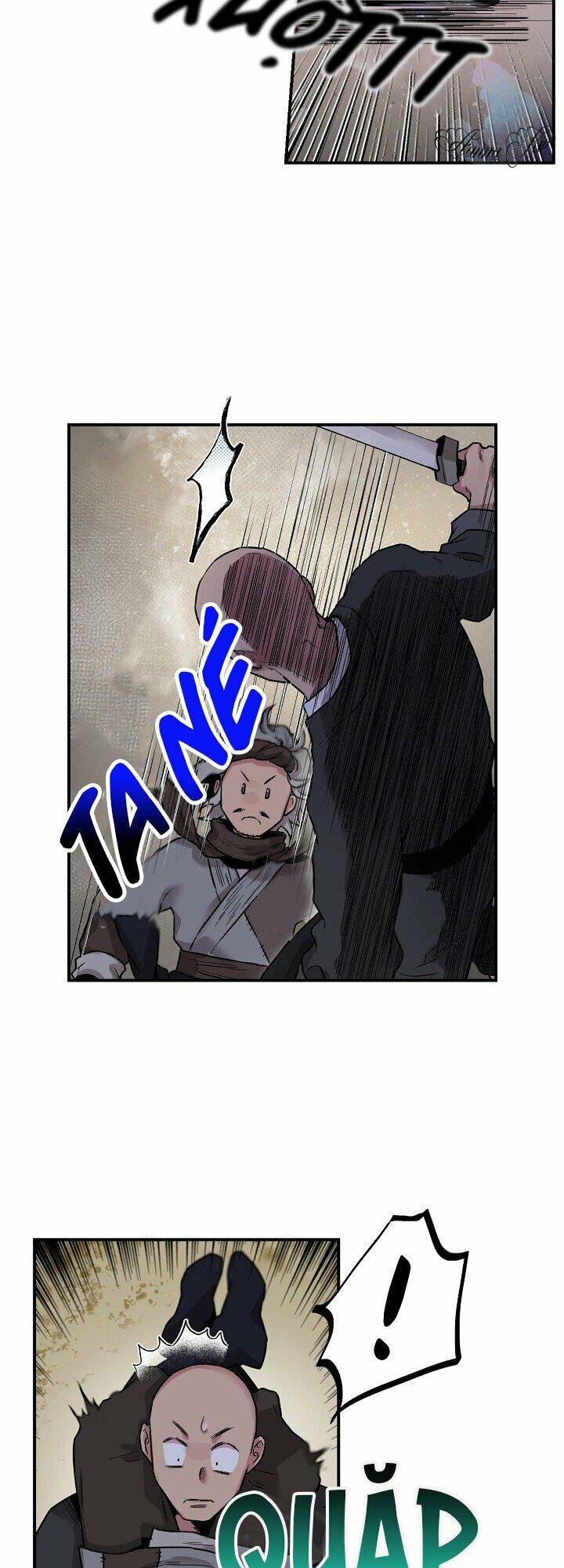 Tôi Trở Thành Nhân Vật Phản Diện Giỏi Nhất Trong Giới Võ Thuật Chap 20 - Next Chap 21