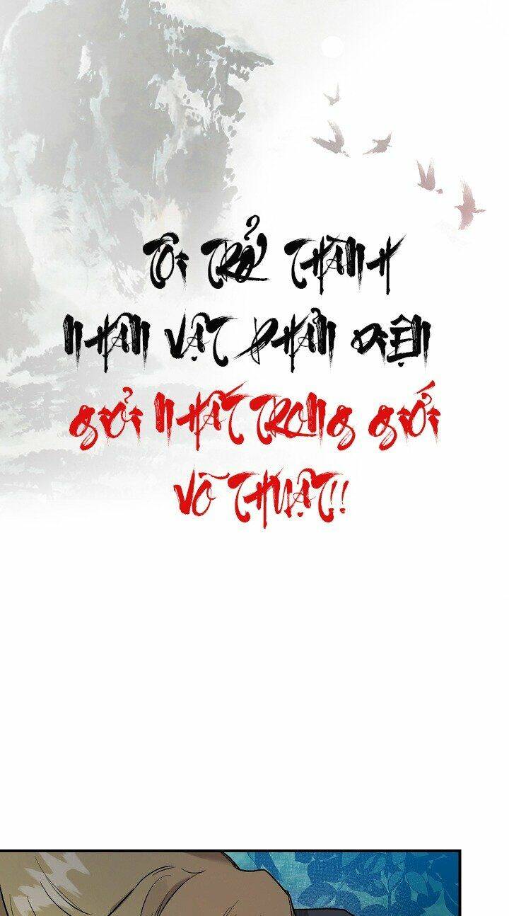 Tôi Trở Thành Nhân Vật Phản Diện Giỏi Nhất Trong Giới Võ Thuật Chap 20 - Next Chap 21