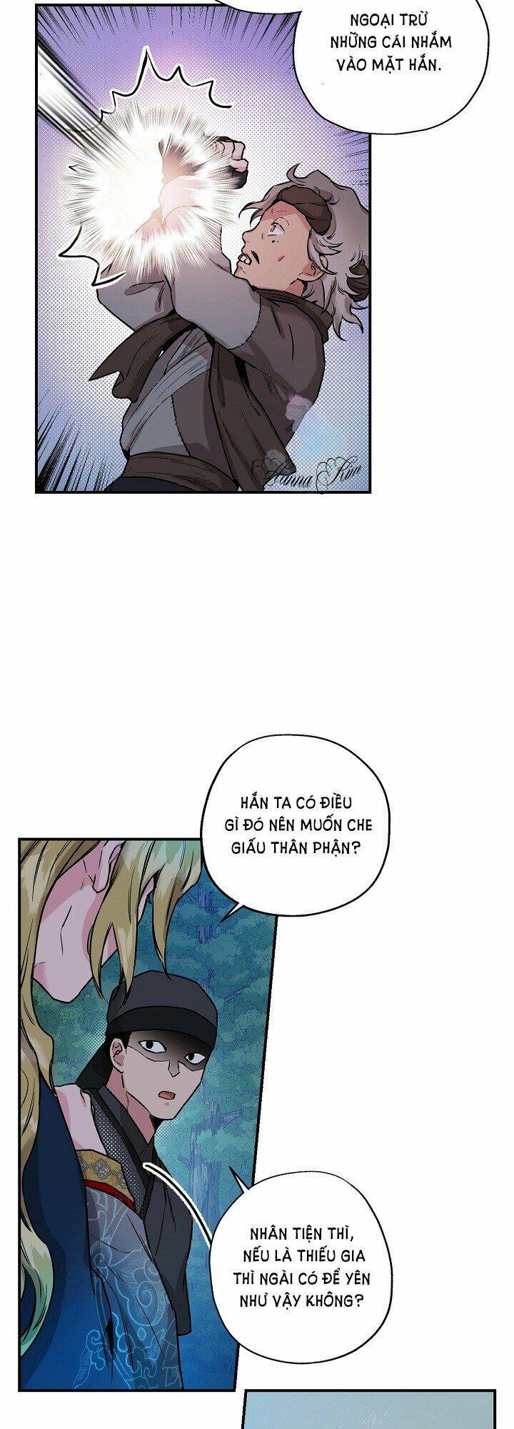 Tôi Trở Thành Nhân Vật Phản Diện Giỏi Nhất Trong Giới Võ Thuật Chap 20 - Next Chap 21