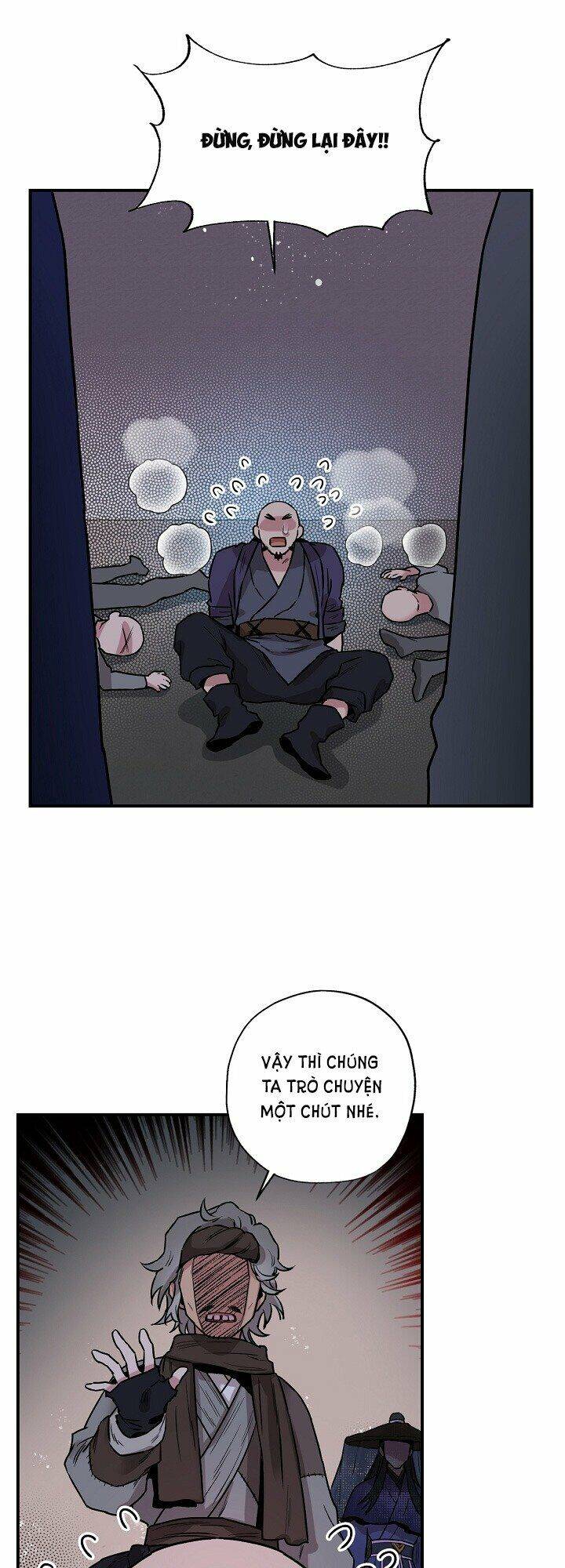 Tôi Trở Thành Nhân Vật Phản Diện Giỏi Nhất Trong Giới Võ Thuật Chap 20 - Next Chap 21