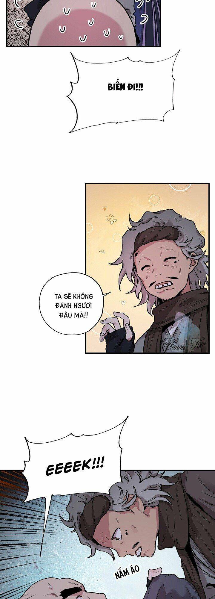 Tôi Trở Thành Nhân Vật Phản Diện Giỏi Nhất Trong Giới Võ Thuật Chap 20 - Next Chap 21