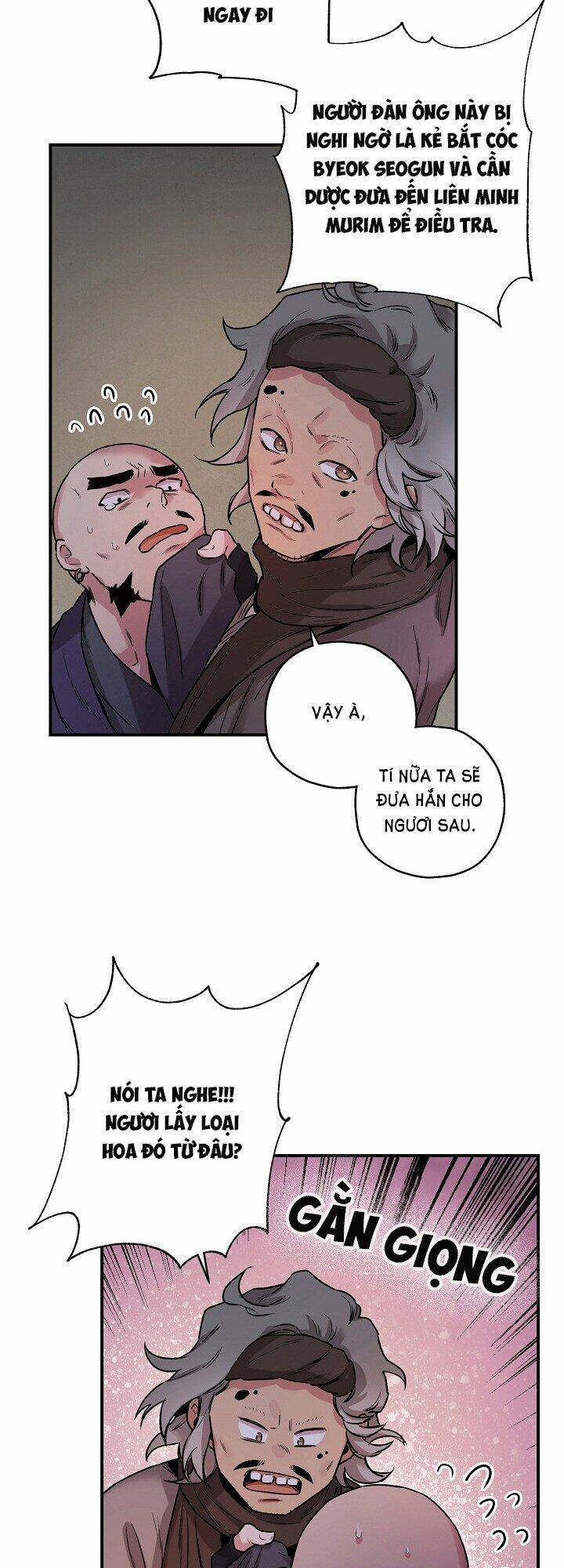 Tôi Trở Thành Nhân Vật Phản Diện Giỏi Nhất Trong Giới Võ Thuật Chap 20 - Next Chap 21