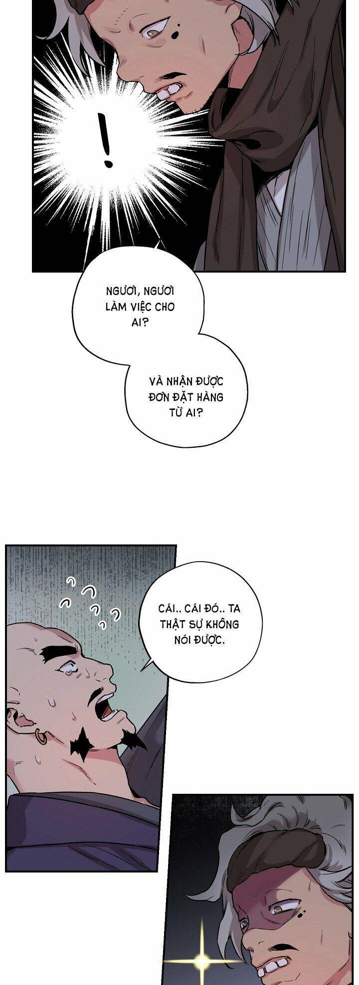 Tôi Trở Thành Nhân Vật Phản Diện Giỏi Nhất Trong Giới Võ Thuật Chap 20 - Next Chap 21