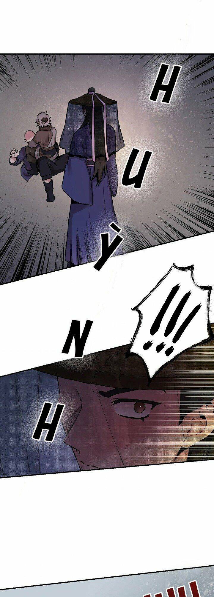 Tôi Trở Thành Nhân Vật Phản Diện Giỏi Nhất Trong Giới Võ Thuật Chap 20 - Next Chap 21