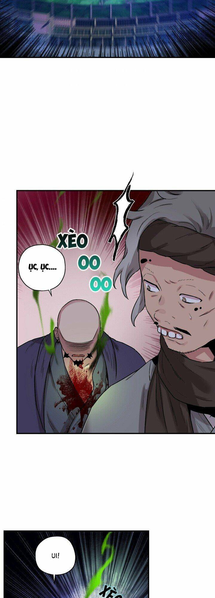 Tôi Trở Thành Nhân Vật Phản Diện Giỏi Nhất Trong Giới Võ Thuật Chap 20 - Next Chap 21