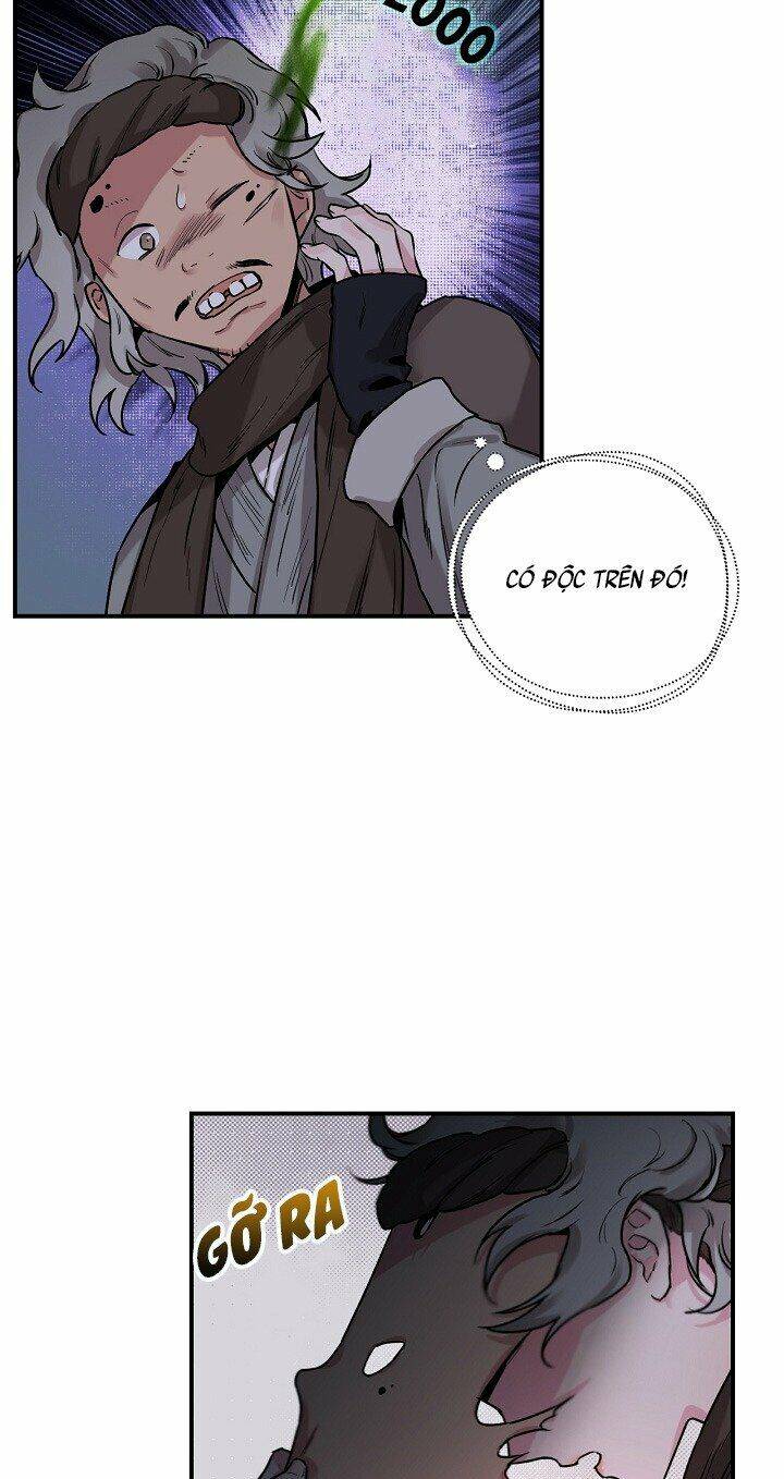 Tôi Trở Thành Nhân Vật Phản Diện Giỏi Nhất Trong Giới Võ Thuật Chap 20 - Next Chap 21