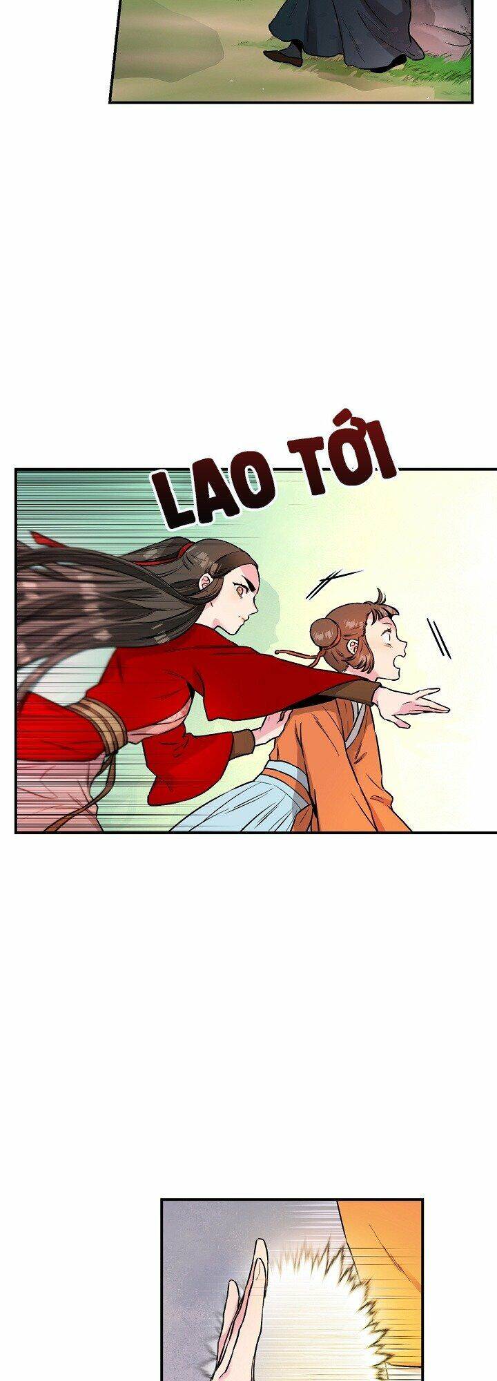 Tôi Trở Thành Nhân Vật Phản Diện Giỏi Nhất Trong Giới Võ Thuật Chap 24 - Next Chap 25