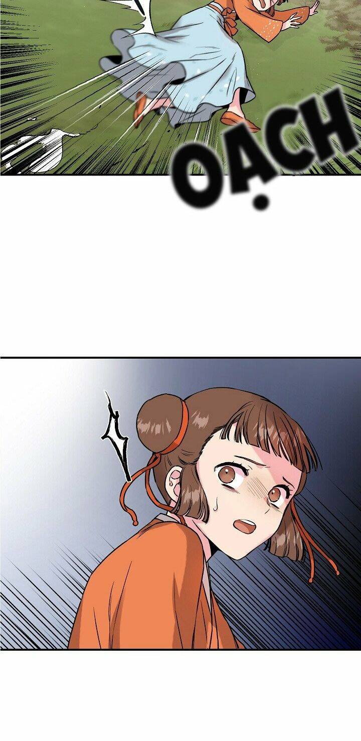 Tôi Trở Thành Nhân Vật Phản Diện Giỏi Nhất Trong Giới Võ Thuật Chap 24 - Next Chap 25