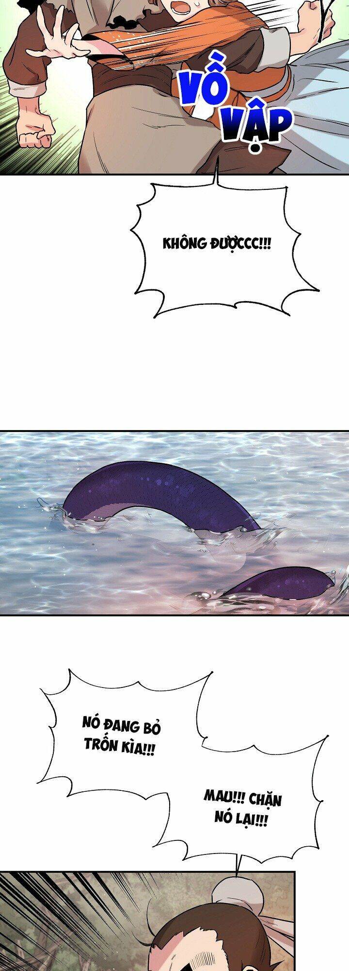 Tôi Trở Thành Nhân Vật Phản Diện Giỏi Nhất Trong Giới Võ Thuật Chap 24 - Next Chap 25