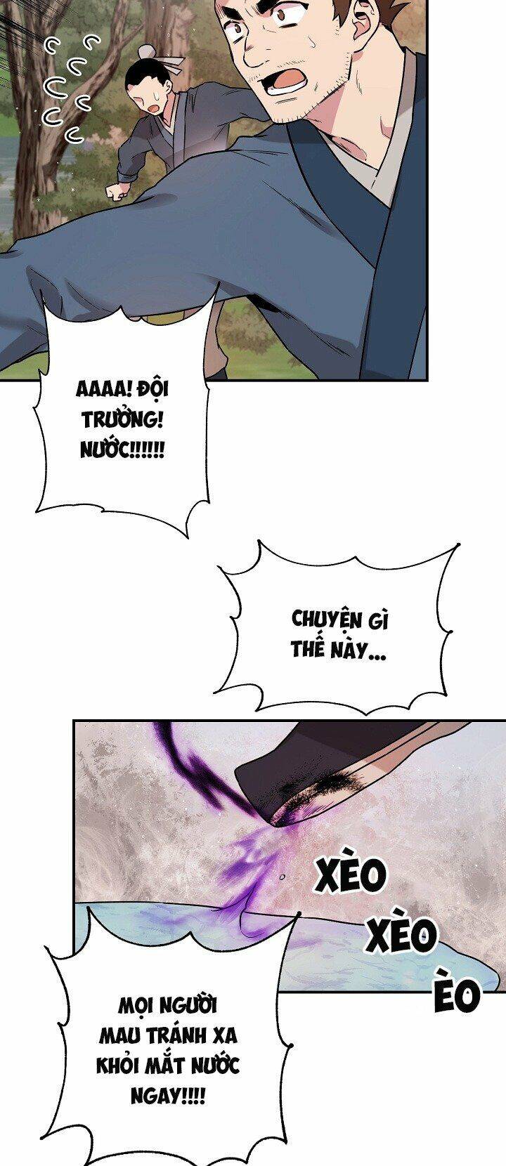 Tôi Trở Thành Nhân Vật Phản Diện Giỏi Nhất Trong Giới Võ Thuật Chap 24 - Next Chap 25