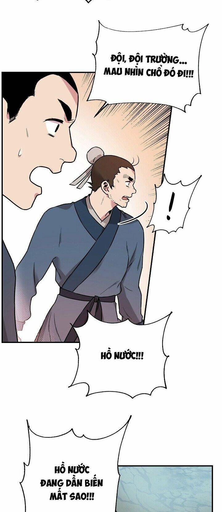 Tôi Trở Thành Nhân Vật Phản Diện Giỏi Nhất Trong Giới Võ Thuật Chap 24 - Next Chap 25