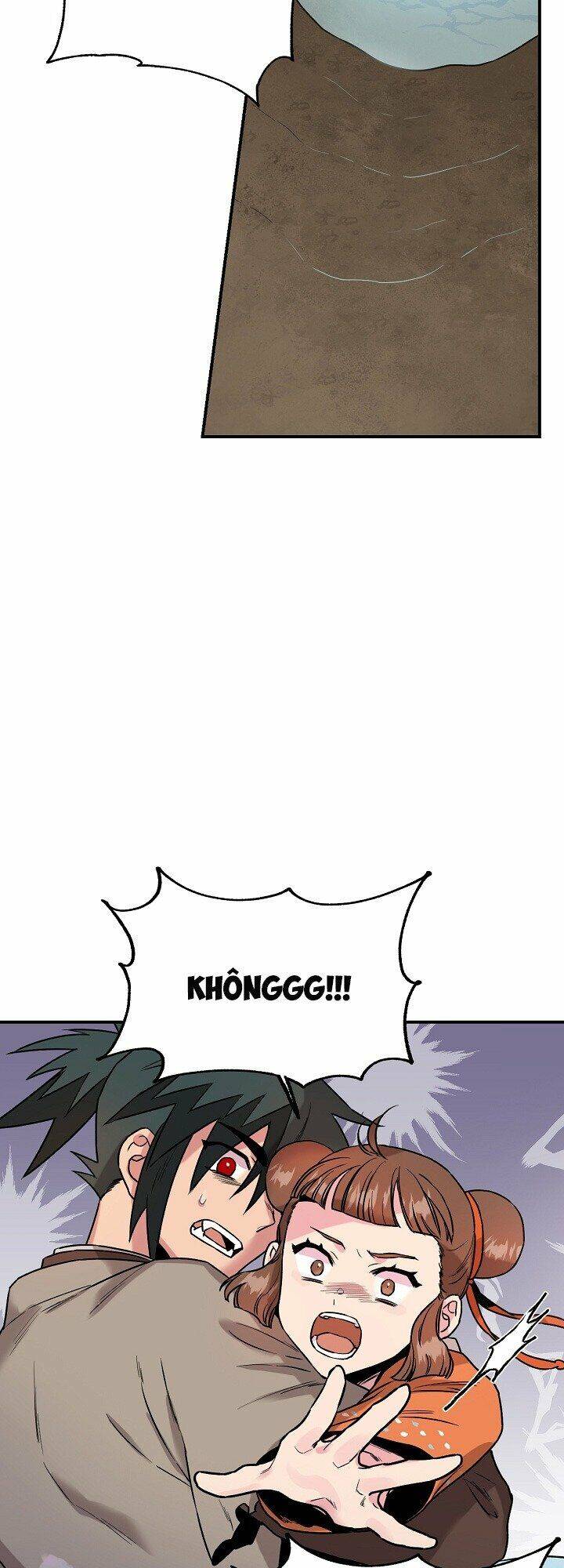 Tôi Trở Thành Nhân Vật Phản Diện Giỏi Nhất Trong Giới Võ Thuật Chap 24 - Next Chap 25