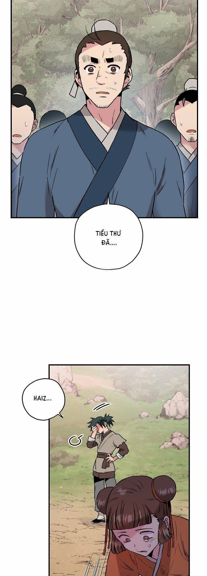 Tôi Trở Thành Nhân Vật Phản Diện Giỏi Nhất Trong Giới Võ Thuật Chap 24 - Next Chap 25