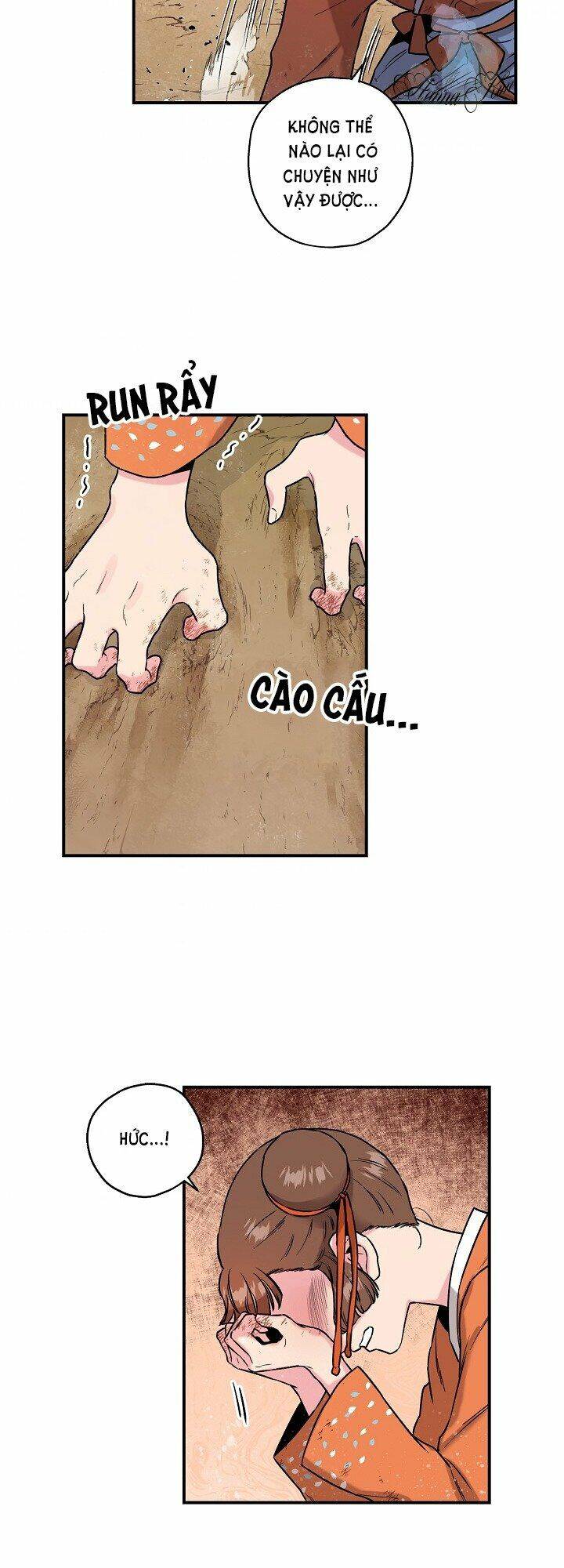 Tôi Trở Thành Nhân Vật Phản Diện Giỏi Nhất Trong Giới Võ Thuật Chap 24 - Next Chap 25