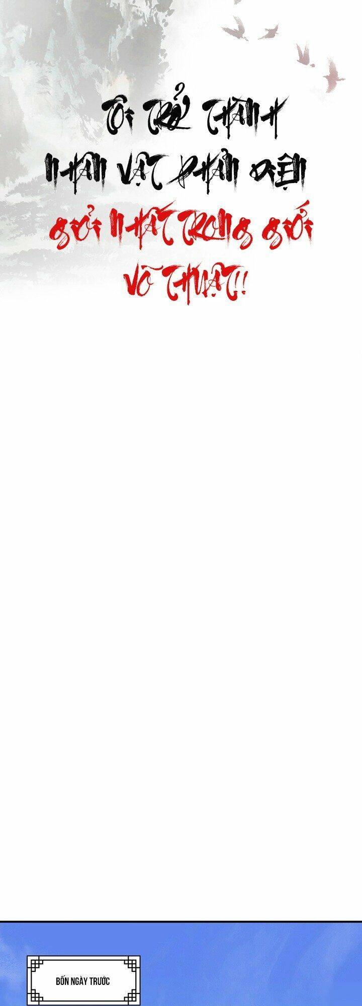 Tôi Trở Thành Nhân Vật Phản Diện Giỏi Nhất Trong Giới Võ Thuật Chap 24 - Next Chap 25