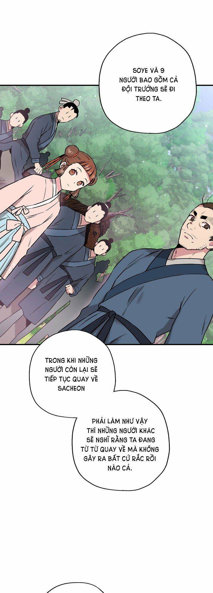 Tôi Trở Thành Nhân Vật Phản Diện Giỏi Nhất Trong Giới Võ Thuật Chap 24 - Next Chap 25