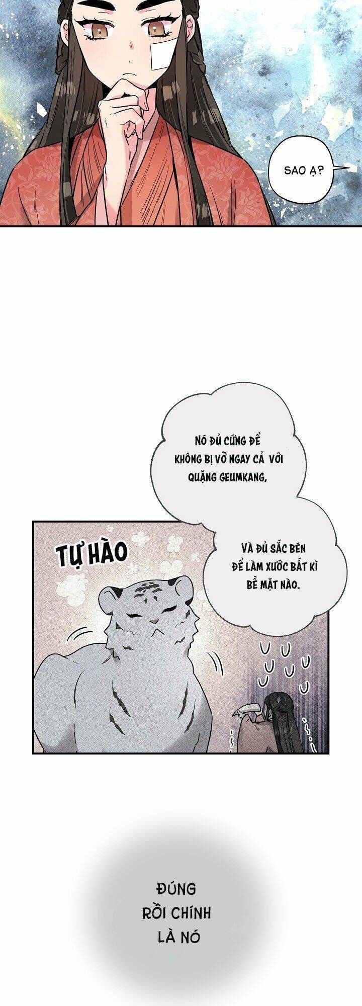 Tôi Trở Thành Nhân Vật Phản Diện Giỏi Nhất Trong Giới Võ Thuật Chap 24 - Next Chap 25