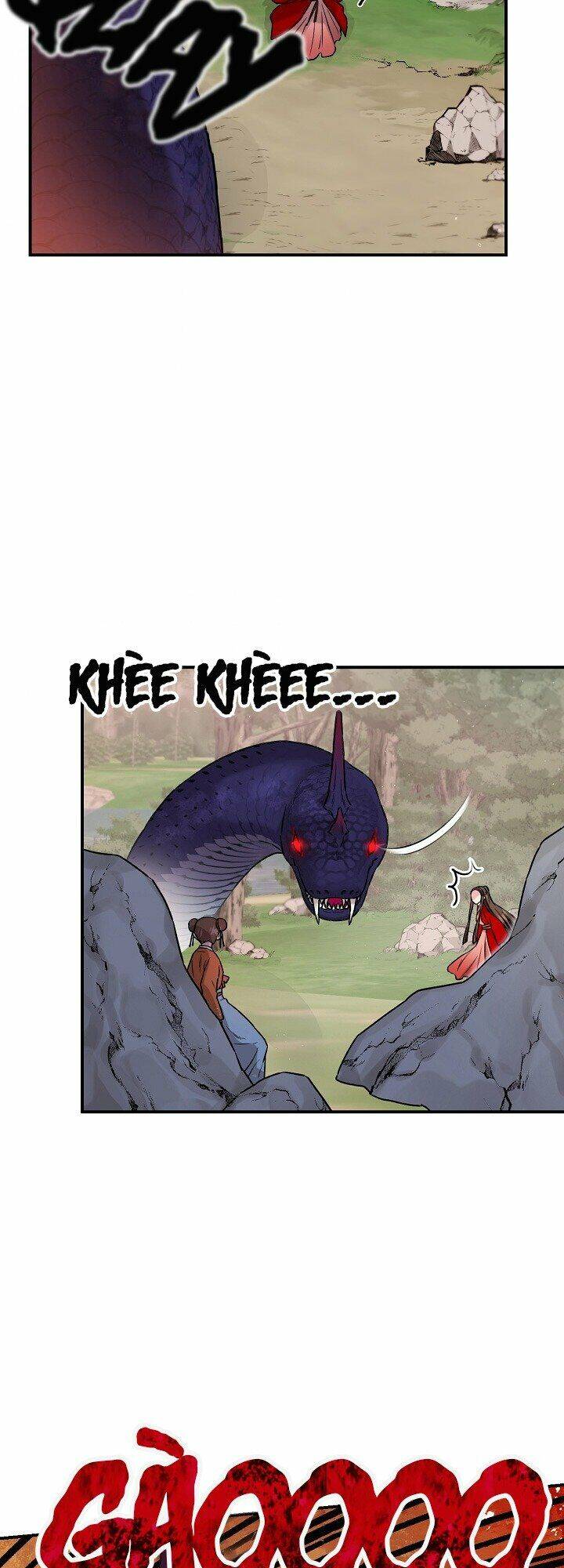 Tôi Trở Thành Nhân Vật Phản Diện Giỏi Nhất Trong Giới Võ Thuật Chap 24 - Next Chap 25