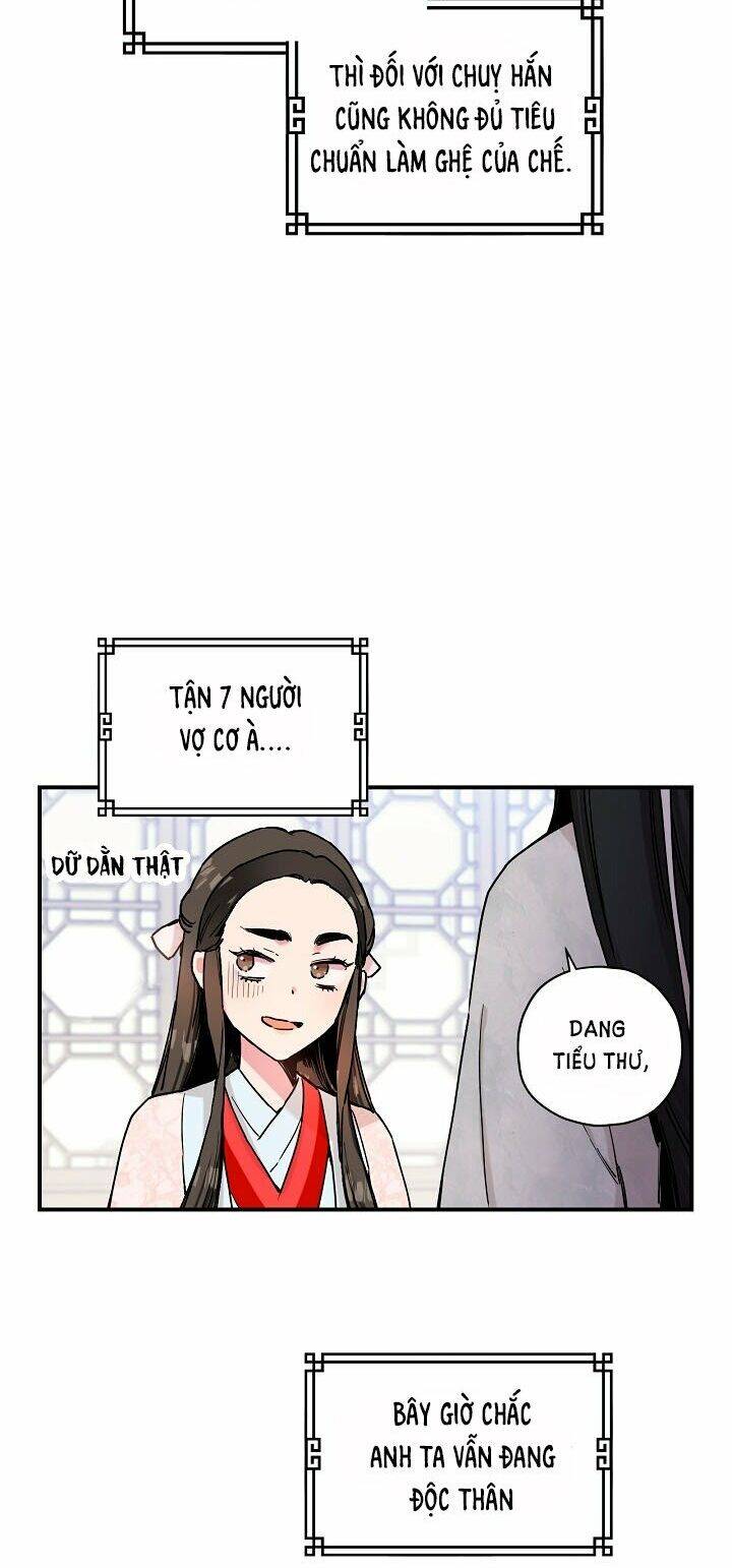 Tôi Trở Thành Nhân Vật Phản Diện Giỏi Nhất Trong Giới Võ Thuật Chap 3 - Next Chap 4