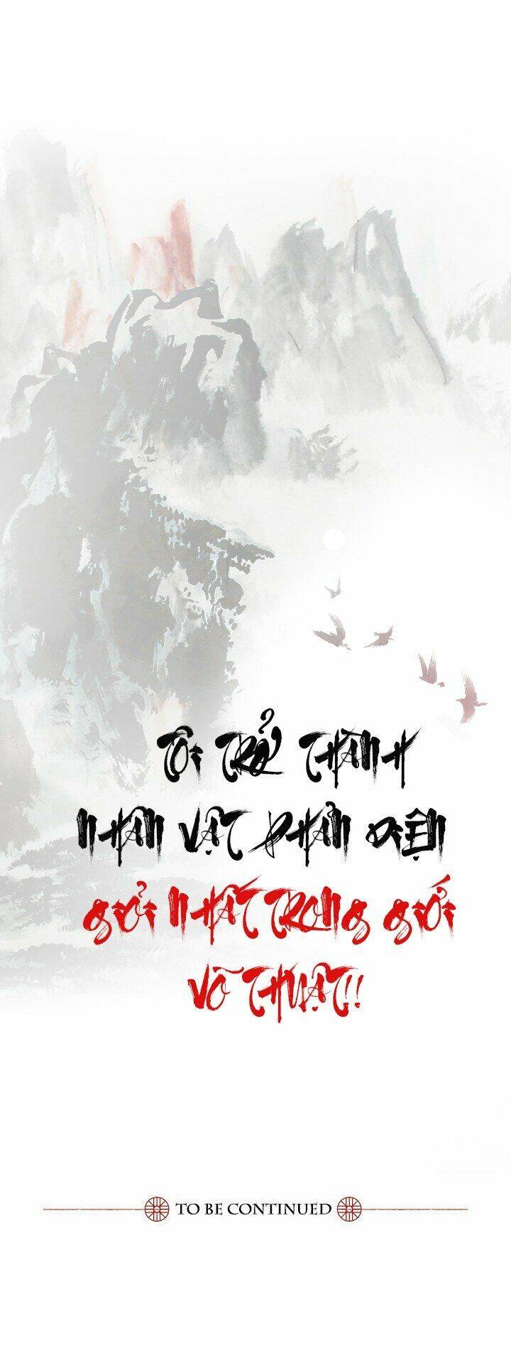 Tôi Trở Thành Nhân Vật Phản Diện Giỏi Nhất Trong Giới Võ Thuật Chap 3 - Next Chap 4