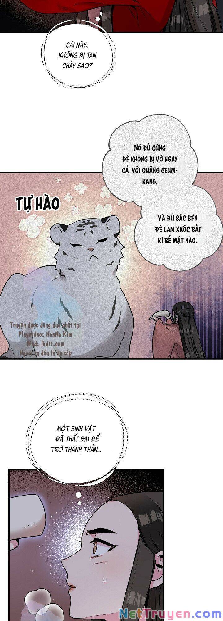 Tôi Trở Thành Nhân Vật Phản Diện Giỏi Nhất Trong Giới Võ Thuật Chap 30 - Next Chap 31