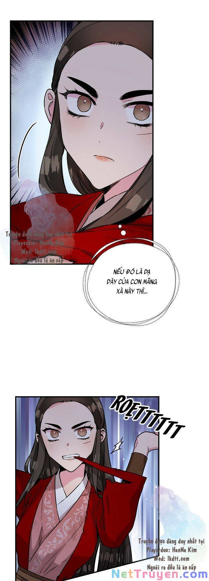 Tôi Trở Thành Nhân Vật Phản Diện Giỏi Nhất Trong Giới Võ Thuật Chap 30 - Next Chap 31