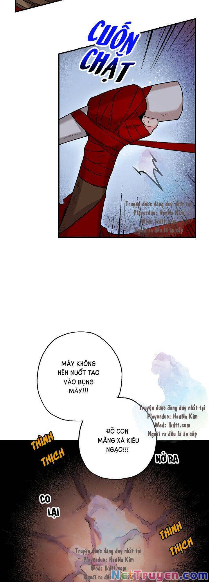 Tôi Trở Thành Nhân Vật Phản Diện Giỏi Nhất Trong Giới Võ Thuật Chap 30 - Next Chap 31