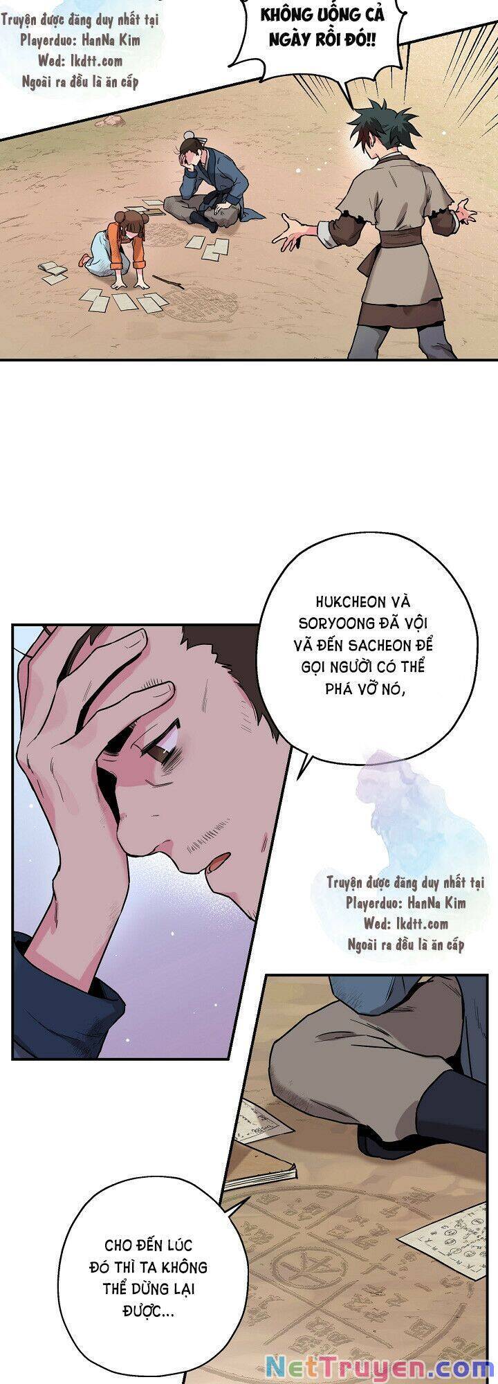 Tôi Trở Thành Nhân Vật Phản Diện Giỏi Nhất Trong Giới Võ Thuật Chap 30 - Next Chap 31